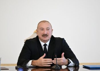 Prezident: Azərbaycan gücləndikcə bizə qarşı Qərbdən çirkin media kampaniyası aparılır