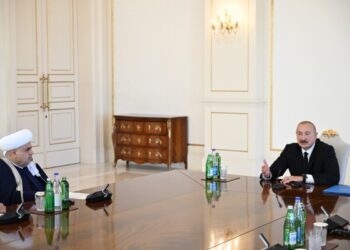 Azərbaycan Prezidenti: Xalqımıza qarşı törədilən vəhşilikləri heç vaxt unutmayacağıq