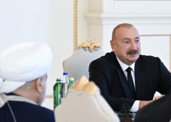 Prezident İlham Əliyev: Türk dünyasını, Qafqaz bölgəsini sülh şəraitində saxlamaq üçün böyük səylər göstərməliyik