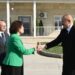 Prezident İlham Əliyev “Qobustan” Günəş Elektrik Stansiyasının açılışında iştirak edib