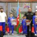 FHN-in karate komandasının üzvləri beynəlxalq turnirdə yüksək nəticələr əldə ediblər