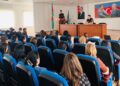 FHN-in Şimal Regional Mərkəzi mülki müdafiə kursları keçirib