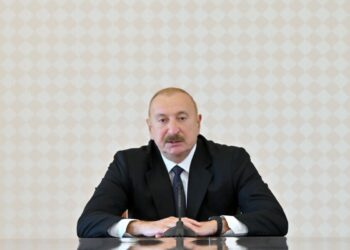 Enerji təhlükəsizliyi ilə bağlı məsələlər bugünkü şəraitdə mühüm əhəmiyyət kəsb edir – İlham Əliyev