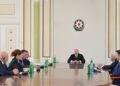 İlham Əliyev: Regional təhlükəsizliklə bağlı məsələlər çox mühüm əhəmiyyət daşıyır