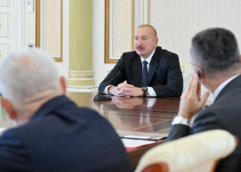 Azərbaycan Prezidenti: BMT sistemi normal fəaliyyət göstərsəydi ərazilərimizi güc yolu ilə geri almağa məcbur qalmazdıq