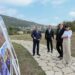Prezident Şamaxıda Pir Ömər Sultan ziyarətgahında aparılan konservasiya işləri ilə tanış olub – YENİLƏNİB – FOTO