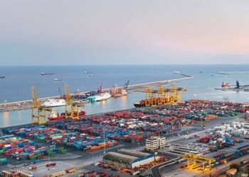 Bu il Bakı Limanında 5,5 mln. tondan çox yük aşırılıb