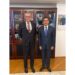 Hikmət Hacıyev Almaniya səfiri ilə ikitərəfli münasibətləri müzakirə edib