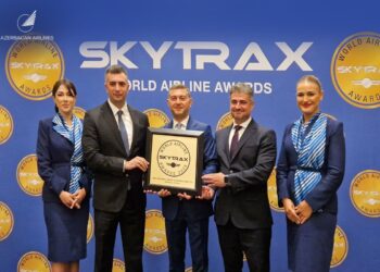 AZAL “Mərkəzi Asiya və MDB-nin ən yaxşı regional aviaşirkəti” adına layiq görülüb