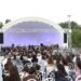 Üzeyir Hacıbəyli XVIII Beynəlxalq Musiqi Festivalının açılışı olub – FOTO