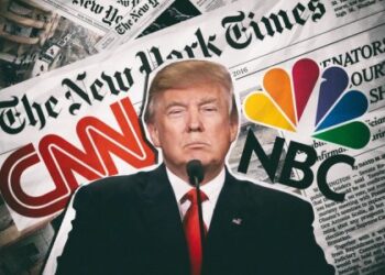 CNN, “MS NOW” və “Politico” Tramp administrasiyasını məhkəməyə verir