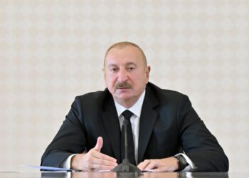 Prezident: Ermənistan işğal dövründə Kəlbəcər, Laçın və Zəngilanda 60 min hektar meşə fondunu məhv edib