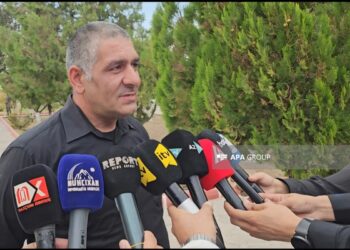 Əfv sərəncamı ilə azadlığa çıxan Türkiyə vətəndaşları Prezidentə təşəkkür ediblər