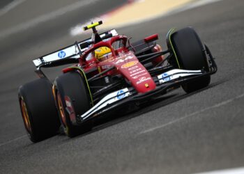 Formula 1 Azərbaycan Qran-Prisinin ilk günü Bakı Şəhər Halqasında intensiv proqramla başlayacaq