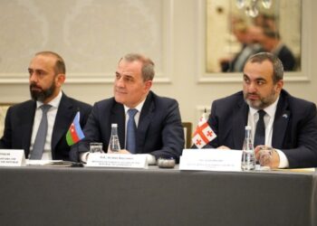 Gürcüstan XİN rəsmisi: Azərbaycan-Ermənistan sülh prosesi regional sabitliyin təminatında mühüm addımdır