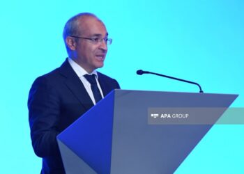 Mikayıl Cabbarov: Azərbaycan regionlararası əlaqələri gücləndirməklə əlavə dəyər yaratmağı hədəfləyir