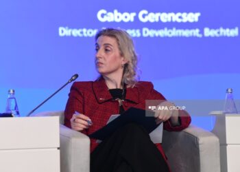 Emi Karlon: ABŞ-Azərbaycan münasibətləri əlamətdar dövrünü yaşayır