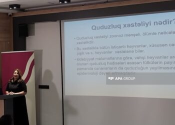 SN: Bu ilin ilk 6 ayında 1 nəfərdə quduzluq müşahidə edilib