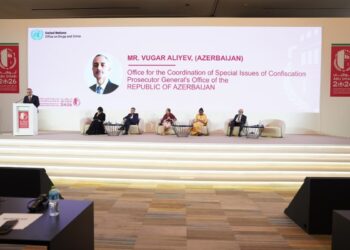 Baş Prokurorluğun nümayəndələri BMT tədbirində iştirak ediblər