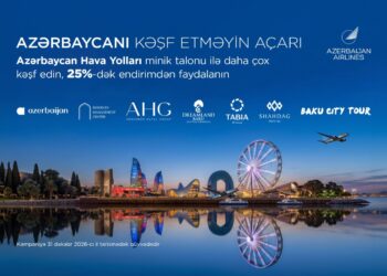 AZAL Turizm İşçiləri Günü münasibətilə sərnişinlərə xüsusi təkliflər təqdim edir