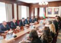 Avropa Komissiyasının nümayəndə heyəti Azərbaycana gəlib