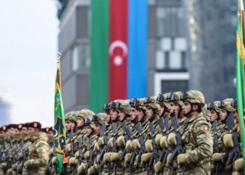 Hərbçilərin əməkhaqları 22,8% artacaq
