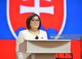 Sahibə Qafarova: Azərbaycan-Slovakiya münasibətləri strateji tərəfdaşlıq səviyyəsinə yüksəlib