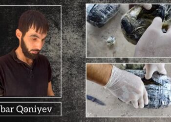 Hacıqabulda 2 kiloqram narkotik vasitə aşkarlandı