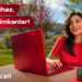 Bakcell Mi-Fi ilə interneti özünlə apar və harada olsan, onlayn qal