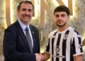 “Neftçi” Emil Səfərovla müqavilə müddətini uzatdı