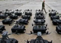 Britaniya Ukraynaya 25 min dron verib