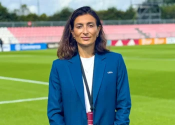 AFFA nümayəndəsi Kifayət Mustafayeva UEFA tərəfindən təyinat alıb