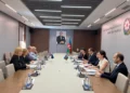 Azərbaycan və Estoniya XİN-ləri arasında konsulluq məsləhətləşmələri keçirilib