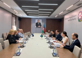 Azərbaycan və Estoniya XİN-ləri arasında konsulluq məsləhətləşmələri keçirilib
