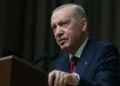 Ərdoğan: “Terrorsuz Türkiyə” prosesi ilə bağlı tarixi addım atdıq