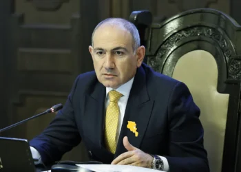 Paşinyan TRIPP layihəsinin reallaşması ilə bağlı iclas keçirib