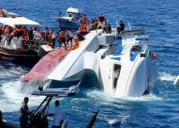 Şimali Kiprdə gəmi qəzası ilə bağlı saxlanılan 3 Azərbaycan vətəndaşının həbs müddəti uzadılıb
