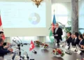 İsveçrə–Azərbaycan Biznes Forumu keçirilib