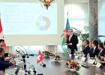 İsveçrə–Azərbaycan Biznes Forumu keçirilib