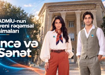 ADMİU incəsənətin gələcəyini rəqəmsal dünyaya daşıyır: İncə və Sənət təqdim edildi