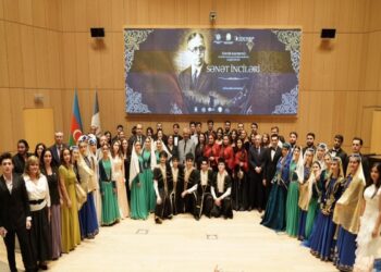 Sənət inciləri” adlı mühazirə-konsertlər təşkil olunub – FOTO