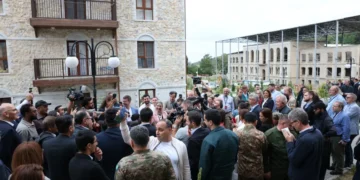 Diplomatik korpusun Qarabağ və Şərqi Zəngəzura səfərinin ilk günü başa çatıb