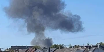 ABŞ qırıcısı Almaniyada aviabaza yaxınlığında qəzaya uğrayıb