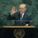 Ərdoğan: Fələstin Prezidenti iki ildir ki, Baş Assambleyanın iclasında iştirak edə bilmir