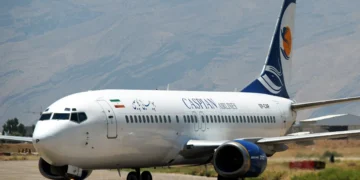 İranda “Boeing 737” texniki nasazlıq səbəbindən məcburi eniş edib
