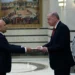 Rəşad Aslanov etimadnaməsini Ərdoğana təqdim edib
