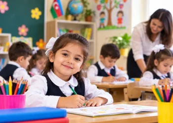 MÜTDA: 104 mindən çox uşaq məktəbəhazırlıq qrupuna qəbul olub