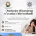 Özbəkistanda Azərbaycan dili kursları fəaliyyətə başlayacaq