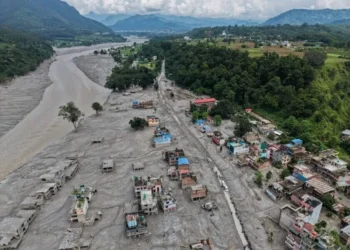Nepalda daşqınlar nəticəsində ölənlərin sayı 1400-ə yaxınlaşıb