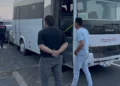 Qum fırtınası Türkiyədə zəncirvari qəzaya səbəb olub
